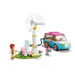 LEGO 41443 FRIENDS - Olivia s Electric Car - Image 2