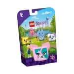 LEGO 41665 FRIENDS - Stephanie s Cat Cube