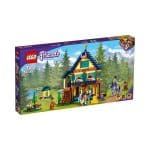 LEGO 41683 FRIENDS - Forest Horseback Riding Center