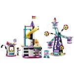 LEGO 41689 FRIENDS - Magical Ferris Wheel and Slide - Image 2