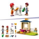 LEGO 41696 FRIENDS - Pony-Washing Stable - Image 2