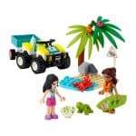 LEGO 41697 FRIENDS - Turtle Protection Vehicle - Image 2