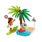 LEGO 41697 FRIENDS - Turtle Protection Vehicle - Image 6