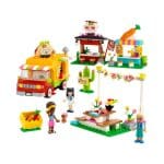 LEGO 41701 FRIENDS - Street Food Market - Image 2