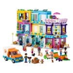LEGO 41704 FRIENDS - Main Street Building - Image 2