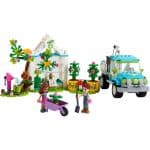 LEGO 41707 FRIENDS - Tree-Planting Vehicle - Image 2