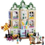 LEGO 41711 FRIENDS - Emma s Art School - Image 2