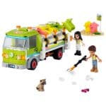 LEGO 41712 FRIENDS - Recycling Truck - Image 2