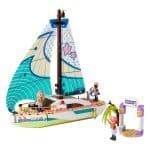 LEGO 41716 FRIENDS - Stephanie s Sailing Adventure - Image 2
