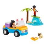 LEGO 41725 FRIENDS - Beach Buggy Fun - Image 2