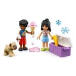 LEGO 41725 FRIENDS - Beach Buggy Fun - Image 3