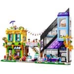 LEGO 41732 FRIENDS - Downtown Flower and Design Stores - Image 2