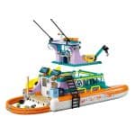 LEGO 41734 FRIENDS - Sea Rescue Boat - Image 2