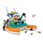 LEGO 41734 FRIENDS - Sea Rescue Boat - Image 3