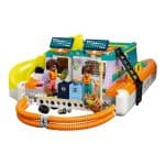 LEGO 41734 FRIENDS - Sea Rescue Boat - Image 5