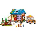 LEGO 41735 FRIENDS - MOBILE TINY HOUSE - Image 2