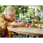 LEGO 41735 FRIENDS - MOBILE TINY HOUSE - Image 6