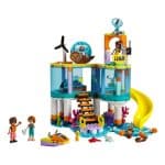 LEGO 41736 FRIENDS - SEA RESCUE CENTER - Image 2