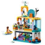 LEGO 41736 FRIENDS - SEA RESCUE CENTER - Image 3