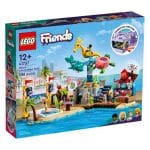 LEGO 41737 FRIENDS - BEACH AMUSEMENT PARK