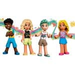 LEGO 41737 FRIENDS - BEACH AMUSEMENT PARK - Image 7