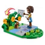 LEGO 41738 FRIENDS - Dog Rescue Bike - Image 3