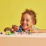 LEGO 41738 FRIENDS - Dog Rescue Bike - Image 4