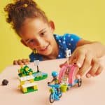 LEGO 41738 FRIENDS - Dog Rescue Bike - Image 5