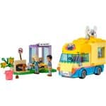 LEGO 41741 FRIENDS - Dog Rescue Van - Image 2