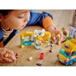 LEGO 41741 FRIENDS - Dog Rescue Van - Image 6