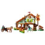 LEGO 41745 FRIENDS - AUTUMN S HORSE STABLE - Image 2