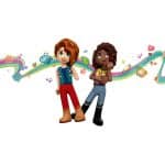 LEGO 41745 FRIENDS - AUTUMN S HORSE STABLE - Image 8