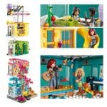 LEGO 41748 FRIENDS - HEARTLAKE CITY COMMUNITY CENTER - Image 4