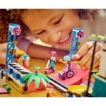 LEGO 41751 FRIENDS - Skate Park - Image 7