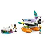 LEGO 41752 FRIENDS - Sea Rescue Plane - Image 3