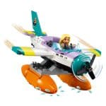 LEGO 41752 FRIENDS - Sea Rescue Plane - Image 4