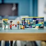 LEGO 41755 FRIENDS - Nova s Room - Image 3