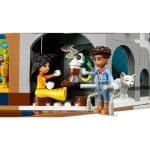 LEGO 41756 FRIENDS - HOLIDAY SKI SLOPE AND CAFE - Image 7