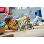 LEGO 41756 FRIENDS - HOLIDAY SKI SLOPE AND CAFE - Image 9