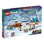 LEGO 41760 FRIENDS - IGLOO HOLIDAY ADVENTURE