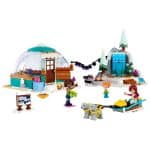 LEGO 41760 FRIENDS - IGLOO HOLIDAY ADVENTURE - Image 2