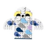 LEGO 41809 DOTS - Hedwig Pencil Holder - Image 4