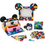 LEGO 41964 DOTS - Mickey Mouse  Minnie Mouse Back-to-School Project Box - Image 2