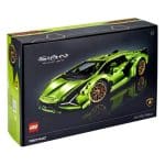 LEGO 42115 TECHNIC - LAMBORGHINI SIAN FKP 37
