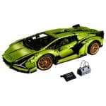LEGO 42115 TECHNIC - LAMBORGHINI SIAN FKP 37 - Image 2