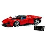 LEGO 42143 TECHNIC - Ferrari Daytona SP3 - Image 2
