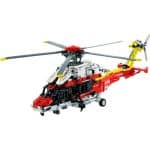 LEGO 42145 TECHNIC - AIRBUS H175 RESCUE HELICOPTER - Image 2