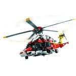 LEGO 42145 TECHNIC - AIRBUS H175 RESCUE HELICOPTER - Image 3