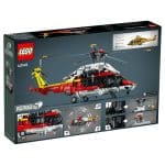 LEGO 42145 TECHNIC - AIRBUS H175 RESCUE HELICOPTER - Image 4