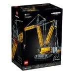 LEGO 42146 TECHNIC - Liebherr Crawler Crane LR 13000